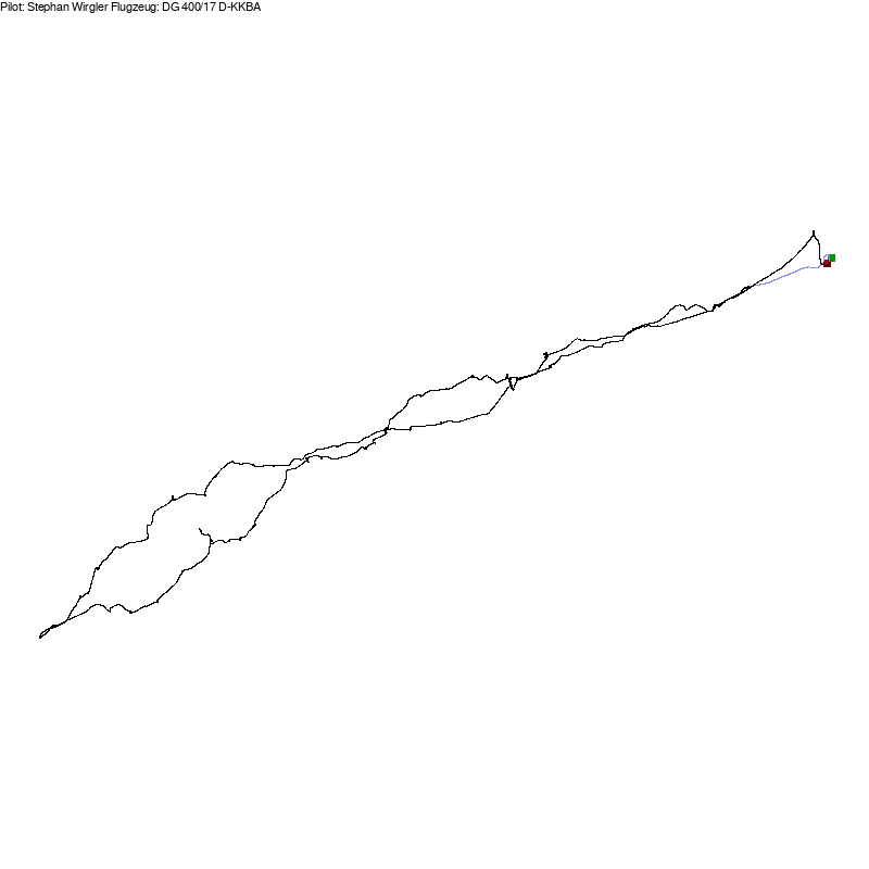 Flugspur